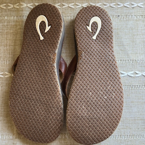 Olukai Paniolo Sandals - Picture 4 of 11